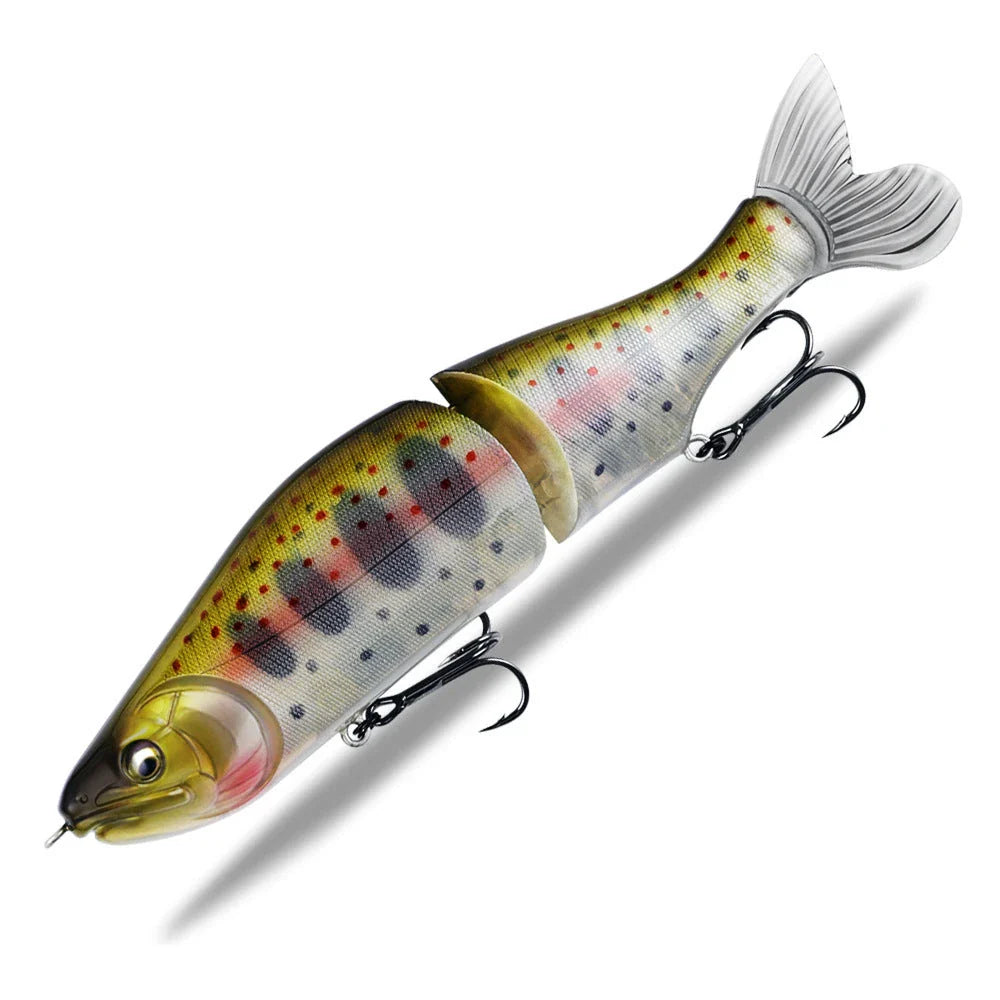 Premium bass fishing bait with lifelike design and durable construction for reliable performance