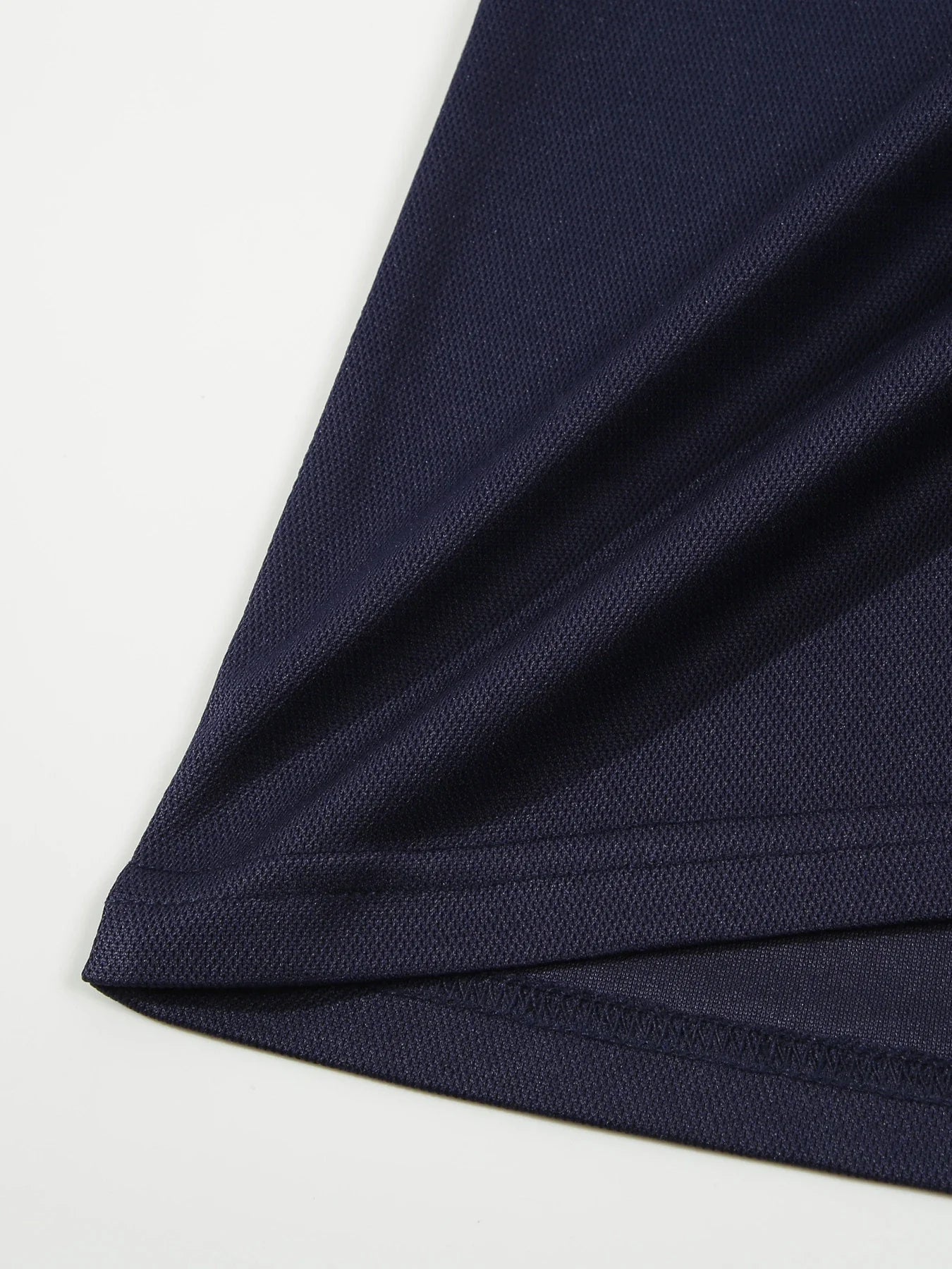 Premium short-sleeve sports shirt for men, featuring a button-down design and breathable, durable polyester fabric