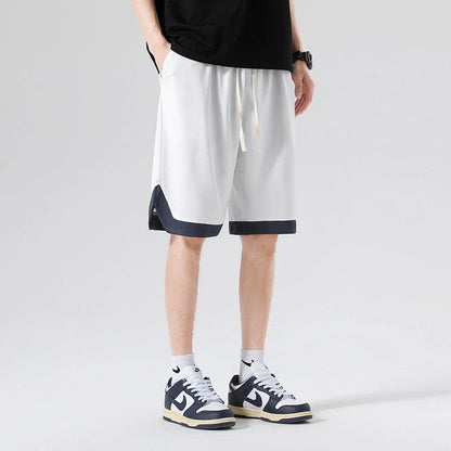 Men's loose and comfortable sports pirate shorts in various colours and sizes