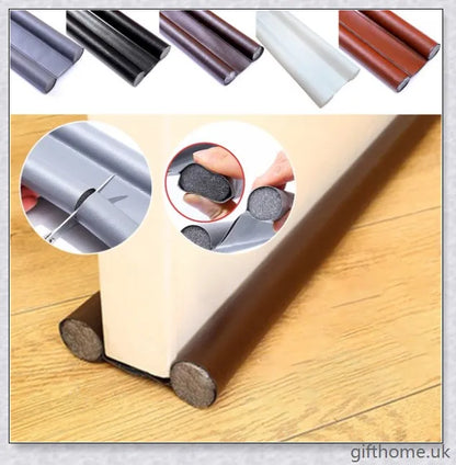 Premium 96cm draught-proof door seal with flexible, weatherproof design for improved home comfort and energy efficiency