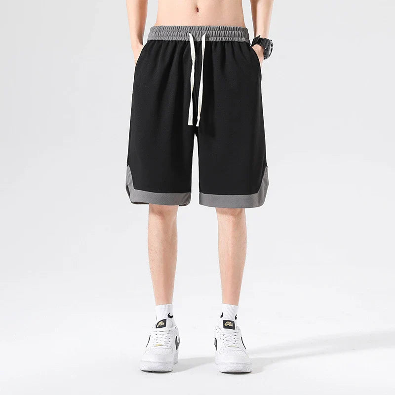 Men's loose and comfortable sports pirate shorts in various colours and sizes