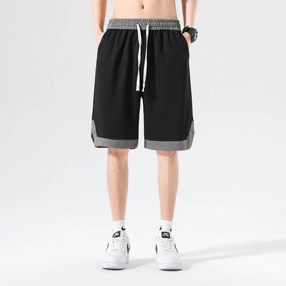 Men's loose and comfortable sports pirate shorts in various colours and sizes