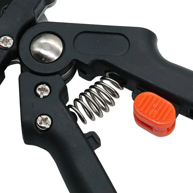 Premium Grafting Pruner and Branch Cutter Set for Gardeners - Versatile cutting options, efficient grafting, and durable construction