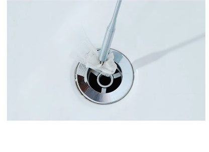 Trendha Four-Claw Pipe Unblocker - A durable and efficient tool for clearing blocked sinks and drains