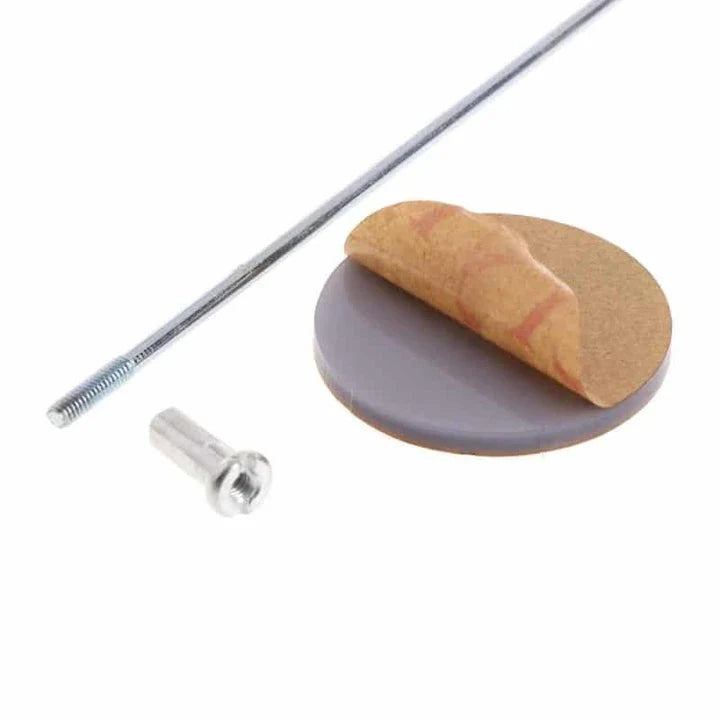Stainless steel bird feeder with a sleek and modern design, providing a reliable and durable feeding station for garden birds.