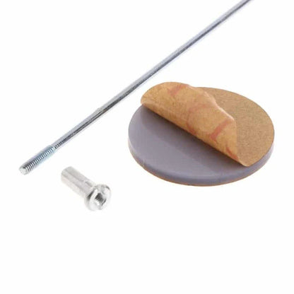 Stainless steel bird feeder with a sleek and modern design, providing a reliable and durable feeding station for garden birds.