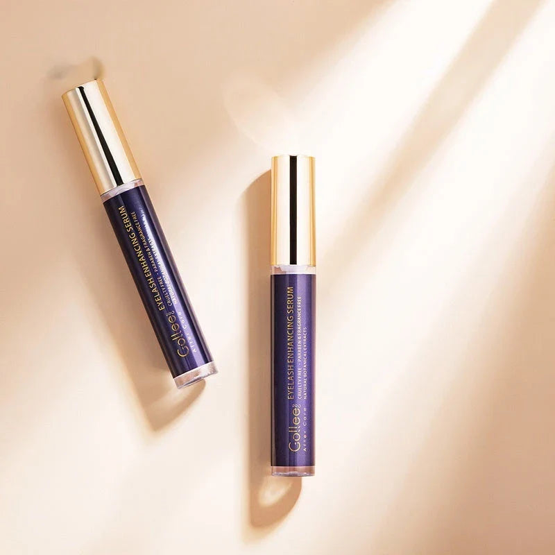 Premium eyelash nourishing solution for thicker and lush lashes