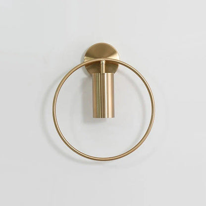 Elegant Nordic-style bedside LED wall lamp with warm, cozy lighting and a modern, minimalist design