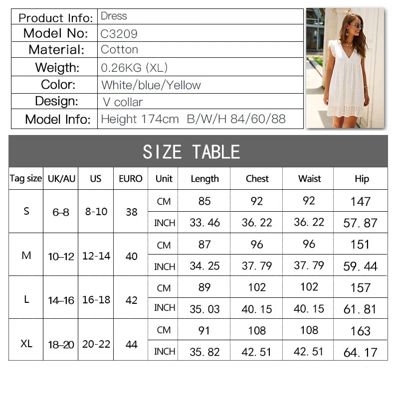 Elegant white lace dress with a flattering silhouette, perfect for British casual occasions
