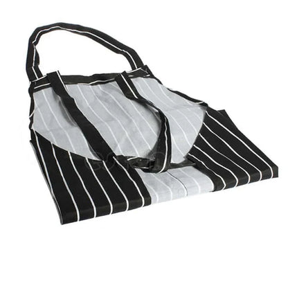Premium adjustable chef's apron with pockets for men, made of high-quality polyester fabric in a variety of colours