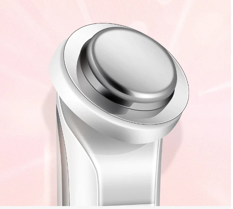 Premium facial mask instrument with sleek, ergonomic design and advanced features for salon-quality skincare results at home