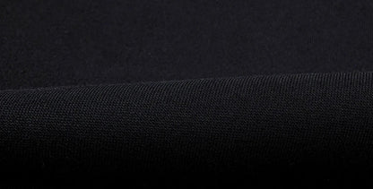 Premium men's Korean-style leather jacket in black, brown, and milky white colours with a slim-fitting silhouette and non-ironing treatment