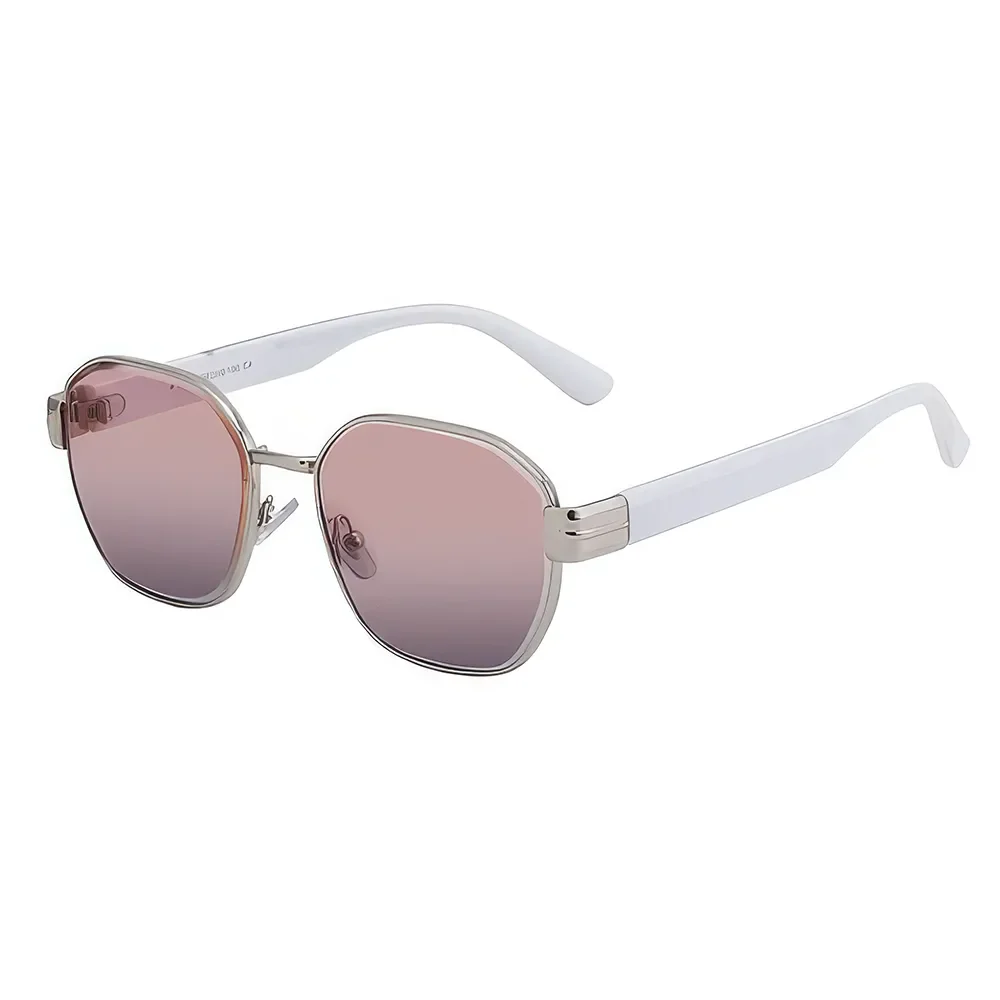 Distinctive Polygon Punk Sunglasses - Unique and Stylish British Eyewear
