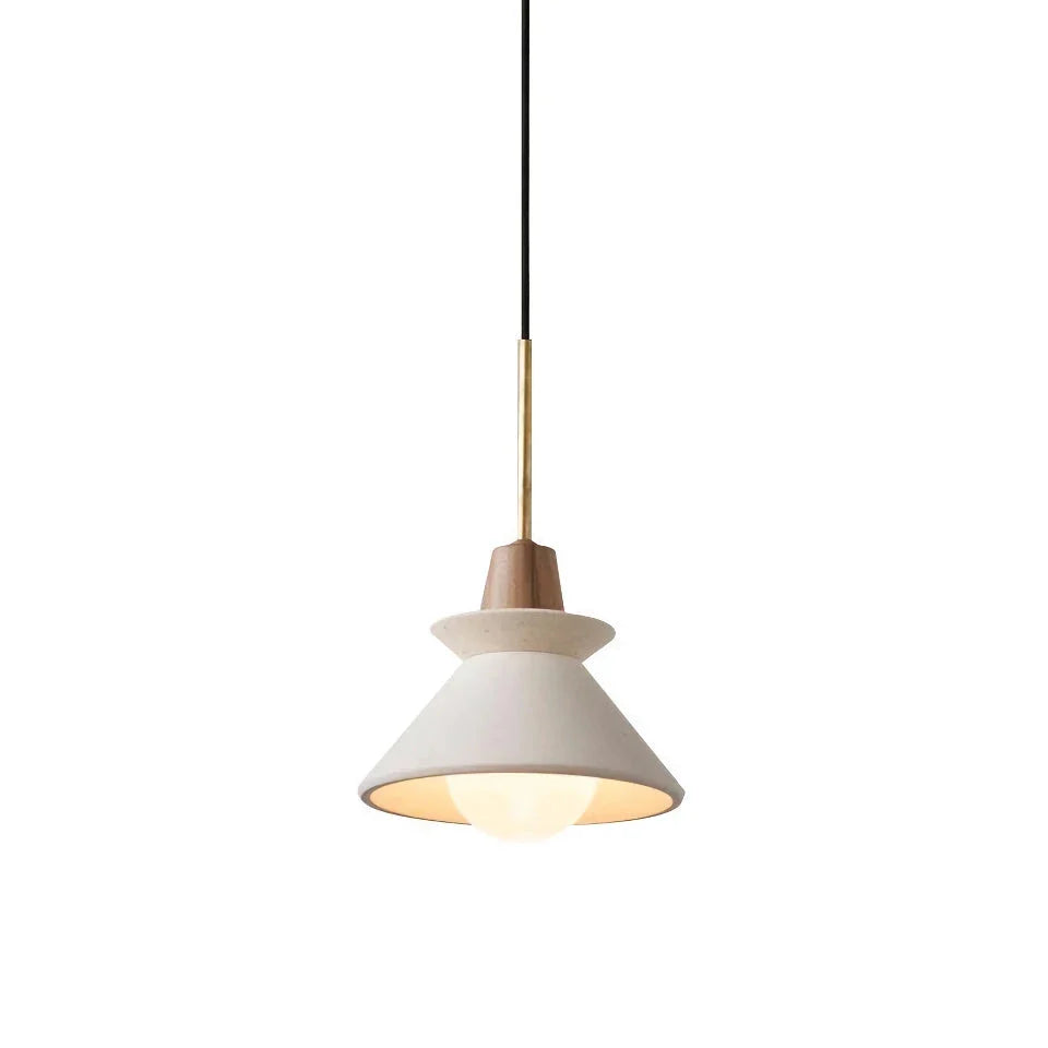 Nordic-style pendant lights with elegant white lampshades and minimalist design, providing energy-efficient LED illumination for modern home interiors.