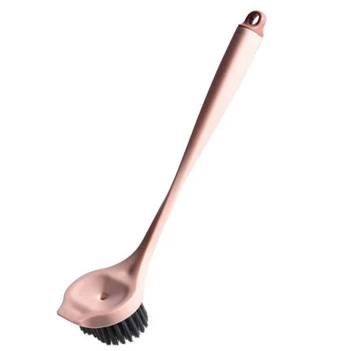 Premium ABS Handle Cleaning Brush in various colours for effective scrubbing and cleaning