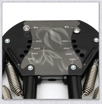 Premium Adjustable Chest Resistance Workout Tool for Muscle-Building at Home