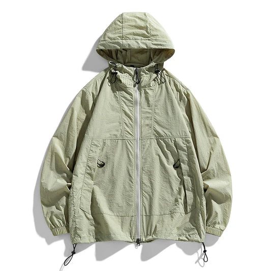 A stylish and lightweight outdoor jacket in a range of colours, perfect for British gentlemen who value quality and timeless fashion.