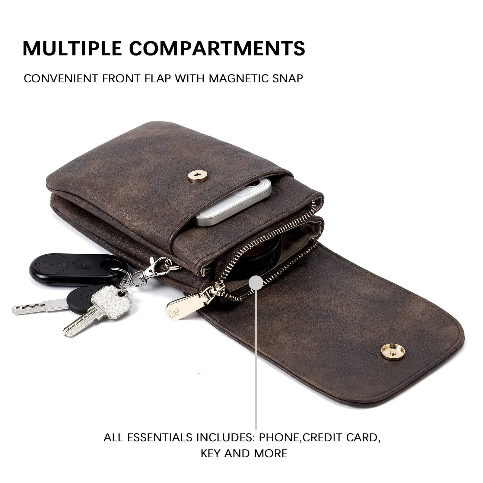 Premium PU leather messenger bag in various colours, designed for the discerning gentleman with exceptional durability and versatility.