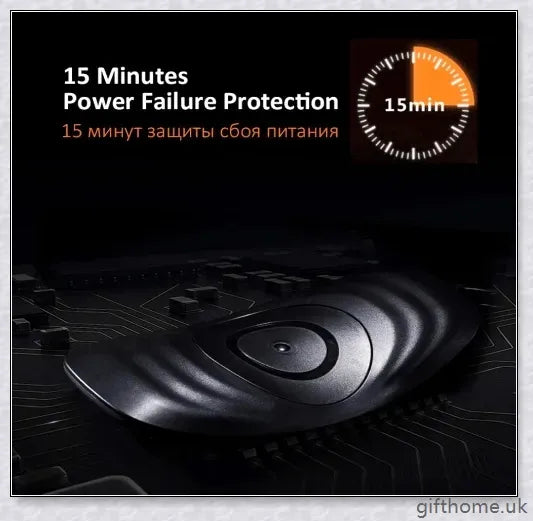 Premium electric back massager with intelligent vibration, dynamic traction, and infrared heating for soothing back pain relief