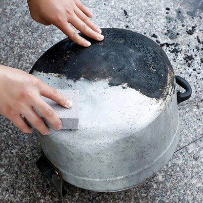 Premium BBQ Grill Cleaning Stone - Effortless Grill Maintenance and Cleaning