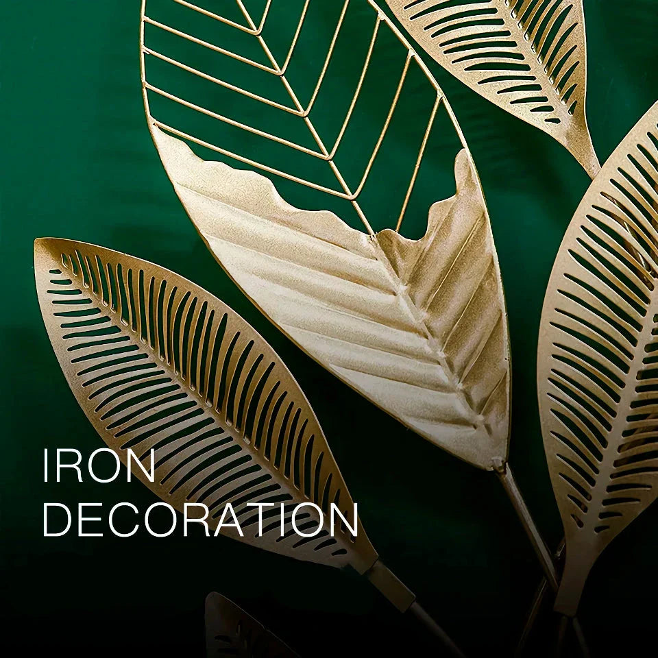 Elegant Fairy-Inspired Iron Wall Hanging with Intricate Details and Modern Design
