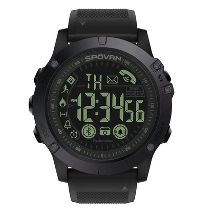 Bluetooth smartwatch with stylish design, fitness tracking, and water-resistant construction for active lifestyles in the UK