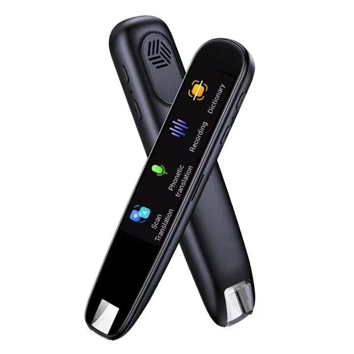 Premium Multilingual Translation Pen with advanced language translation capabilities for global travellers