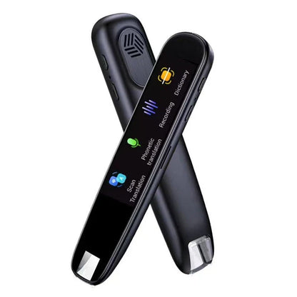 Premium Multilingual Translation Pen with advanced language translation capabilities for global travellers
