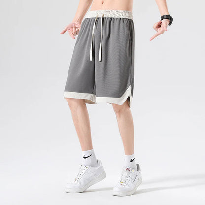 Men's loose and comfortable sports pirate shorts in various colours and sizes