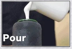 Premium Paint Roller Kit with large paint chamber, micro-fibre roller, and precision edging tools for a flawless painting job