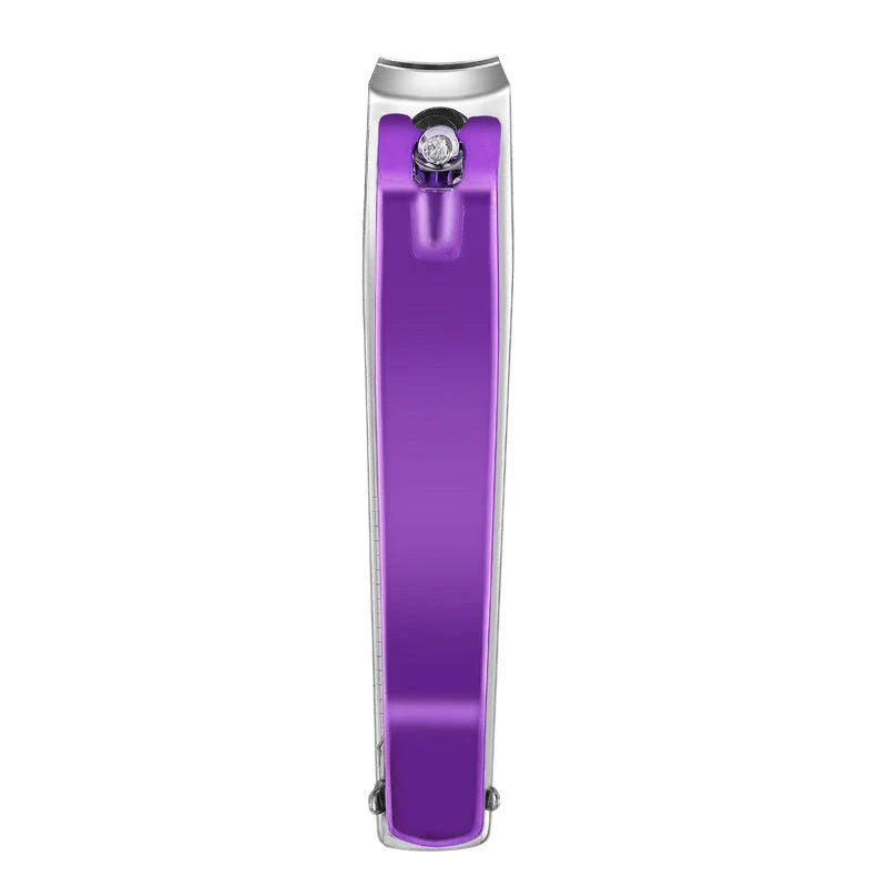 Premium Stainless Steel Nail Clippers for Effortless Fingernail and Toenail Grooming