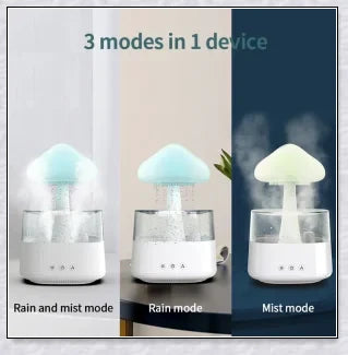 Premium allergy-relieving humidifier with advanced filtration, smart controls, and whisper-quiet operation for improved indoor air quality