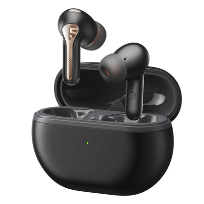 Capsule 3 Pro premium Bluetooth 5.3 true wireless earbuds with advanced noise cancellation and customisable audio settings
