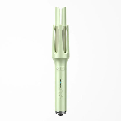 32mm Automatic Rotating Hair Curler with ceramic tourmaline technology for salon-quality curls