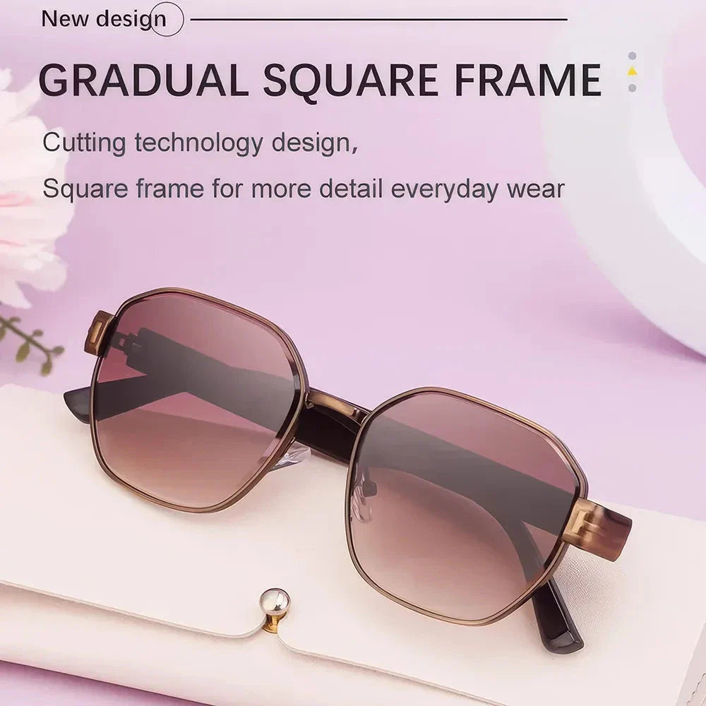 Distinctive Polygon Punk Sunglasses - Unique and Stylish British Eyewear