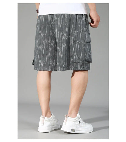 Premium British-made workwear shorts in a classic straight-leg silhouette, available in a range of sizes from 6XL to 12XL.
