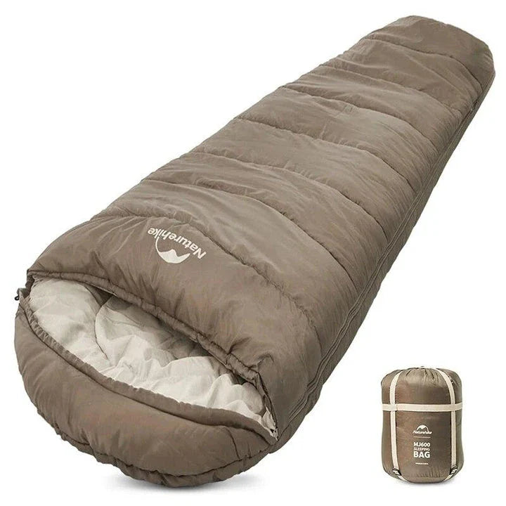 Naturehike Lightweight Mummy Sleeping Bag for Cosy Outdoor Adventures in the UK