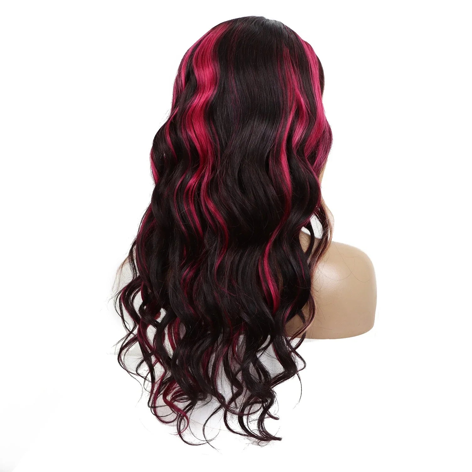 Trendha's premium former lace head cap wig made with luxurious human hair in a variety of stylish colours
