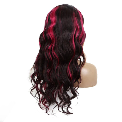 Trendha's premium former lace head cap wig made with luxurious human hair in a variety of stylish colours
