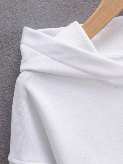 Slim-fit hooded sweater in a range of classic and on-trend colours, perfect for the modern British fashion enthusiast
