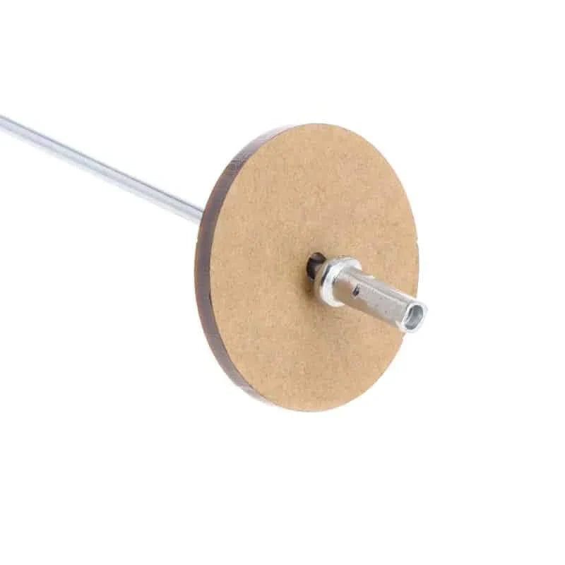 Stainless steel bird feeder with a sleek and modern design, providing a reliable and durable feeding station for garden birds.