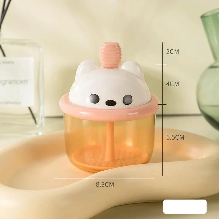 Premium Facial Cleanser Foamer: Effortlessly create rich, creamy foam for a luxurious cleansing experience