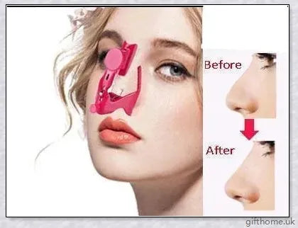 Wanda's Electric Nose Lifter - Premium device for natural nose reshaping without surgery