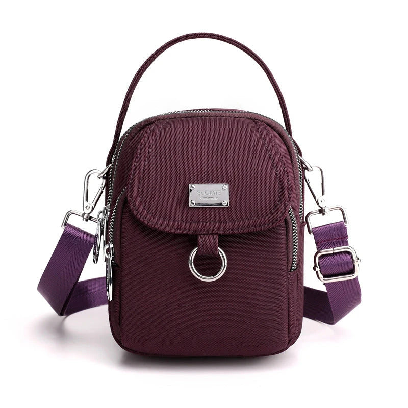 Premium large capacity messenger bag with multiple colour options, suitable for outdoor adventures in the United Kingdom.