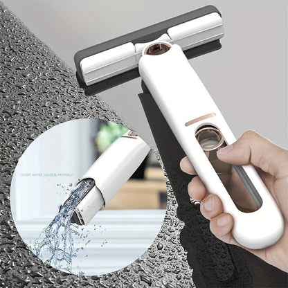 Compact Self-Squeezing Mini Mop for Easy Home Cleaning in the UK