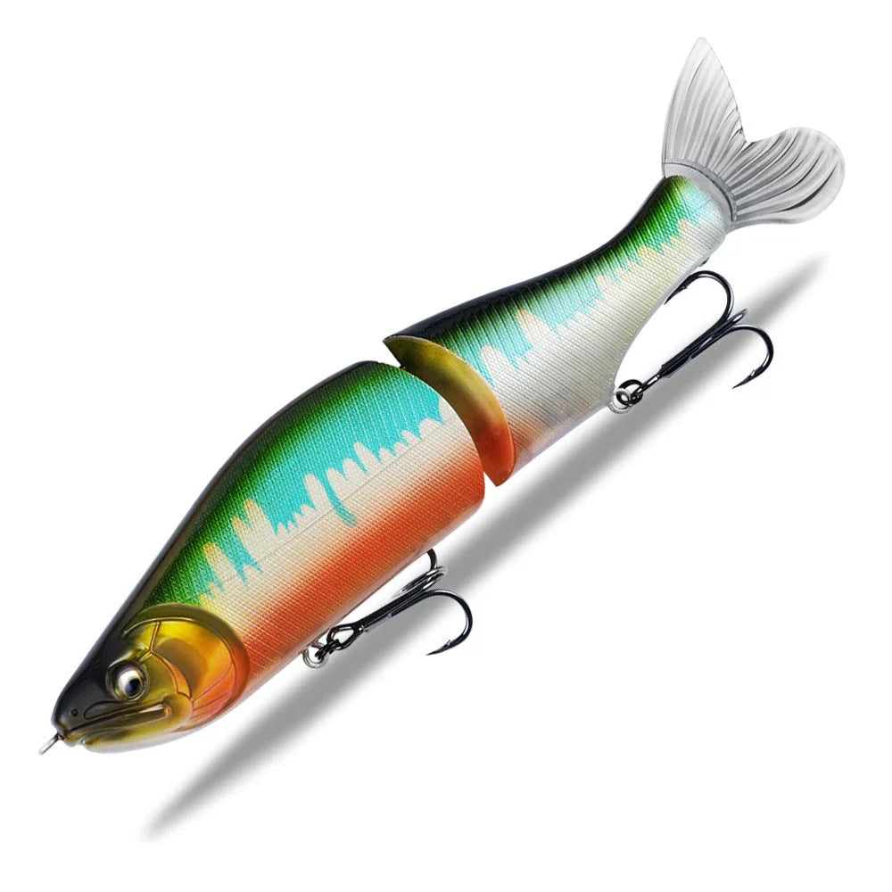 Premium bass fishing bait with lifelike design and durable construction for reliable performance
