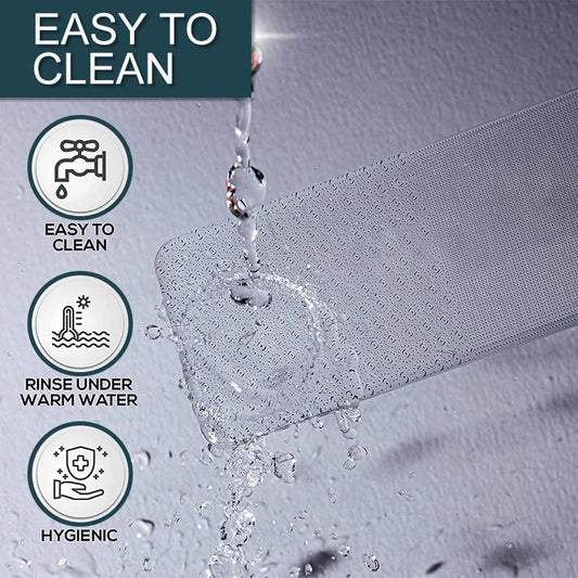 Premium Nano-Glass Foot File for Removing Dead Skin and Calluses, Leaving Feet Smooth and Rejuvenated