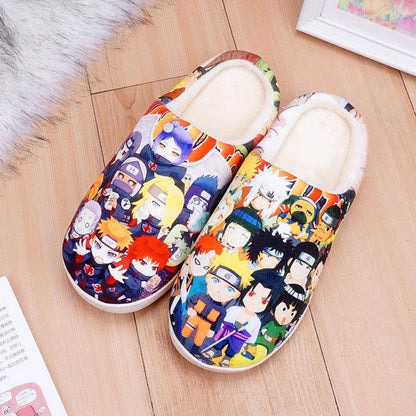 Luxurious velvet home slippers with plush lining and non-slip outsole for cosy indoor comfort