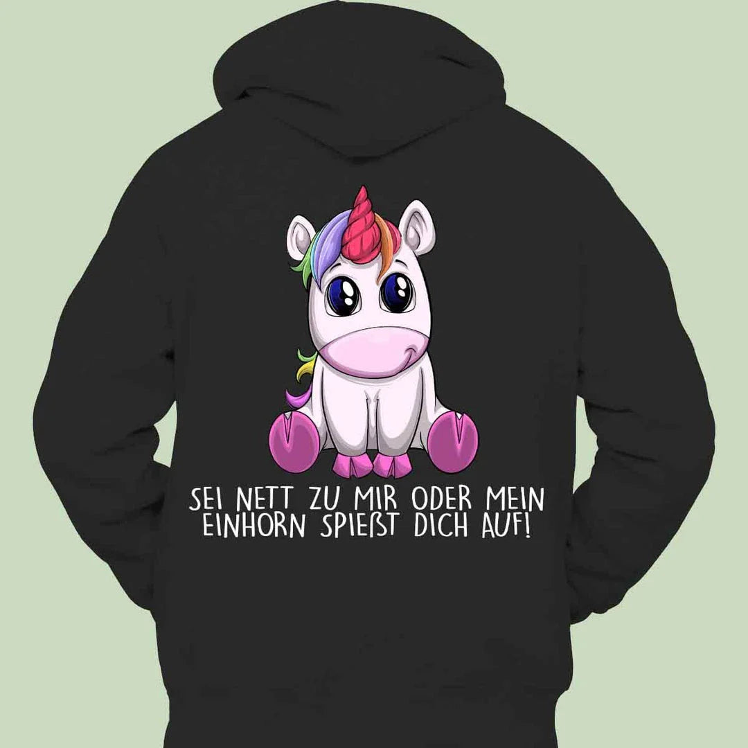 Premium plus size hoodie with customisable advertising print, available in a range of sizes and colours
