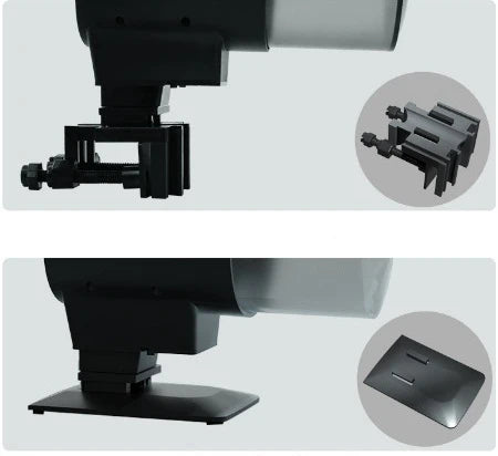 Intelligent Automatic Fish Feeder for Aquariums - Premium Aquarium Accessory with Cutting-Edge Technology